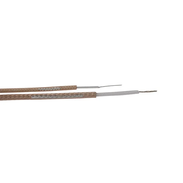 Factory direct coaxial cable low loss 50 ohm RG303/U RG316 RG178 communication function