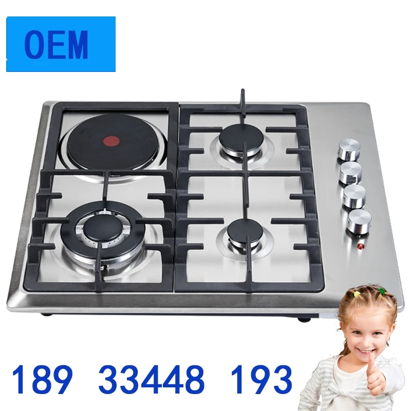 Opur Built In Induction Cooking Stoves Ceramic Electric Cooker Tabletop