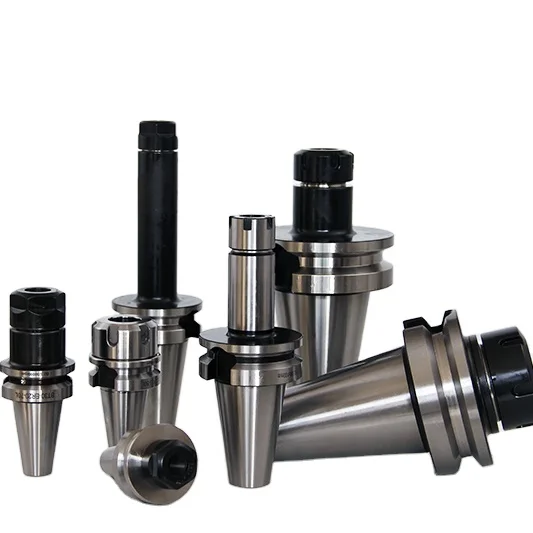 CNC Milling Tool Holders  Arbors Collet Chuck for CNC Machine Tools