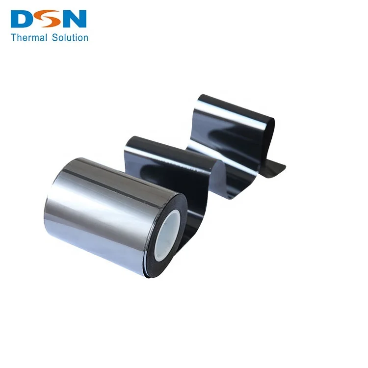 DSN Thermal Solution Material Graphite Cooling Foil for Smartphone and PC