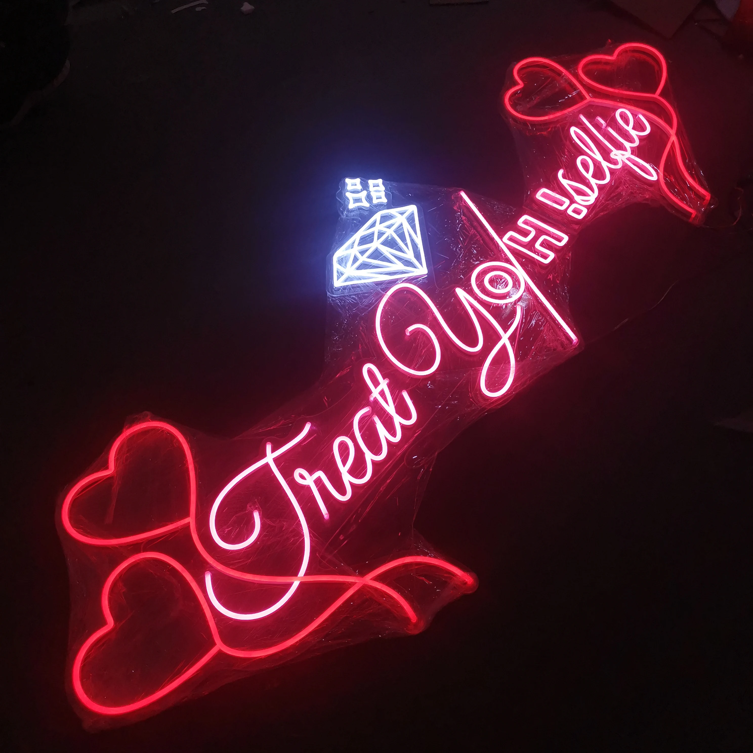 quality neon sign co