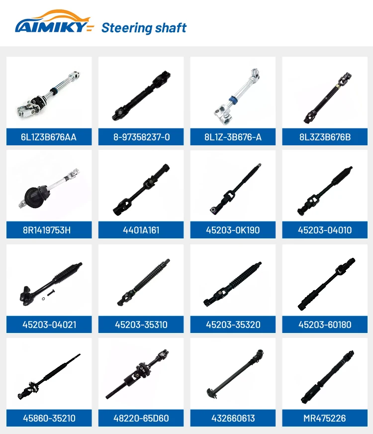 Rear Axle Shaft 423110k040 423110k090 For Toyota Hilux Vigo Revo