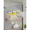 Grand panier magnétique [Blanc] *1