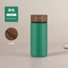Wood grain-green