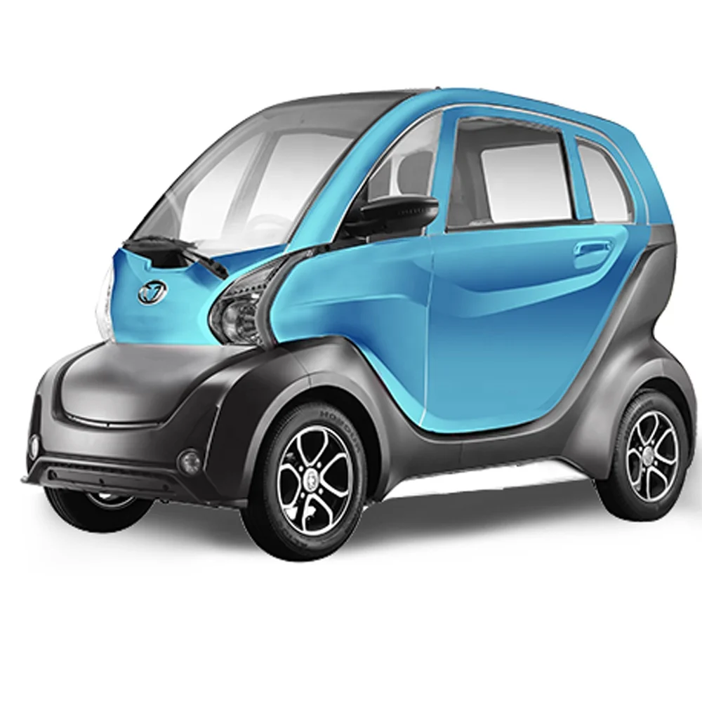 Good Price New Hybrid Power Professional Cheap 4 Wheels 4 Seat Smart ...