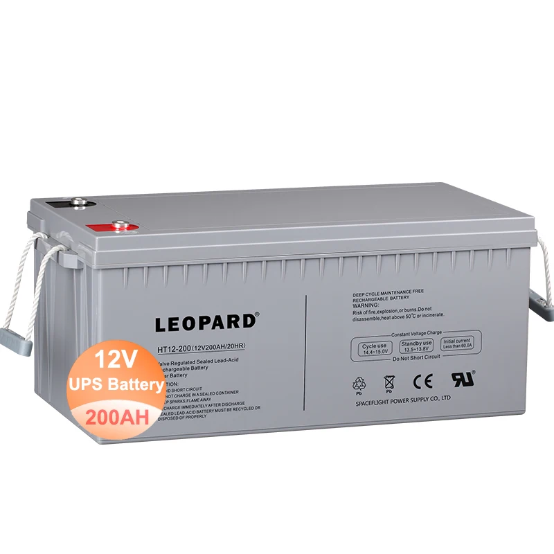ExpertPower 12V 12AH AGM Sealed Lead Acid Battery (4 Pack) - F2 Terminals - UPS, Scooter