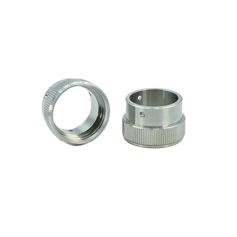 Customized Non-Standard Five-Axis Linkage Stainless Steel Precision Jigs Fixtures CNC Turning Milling Machining Services