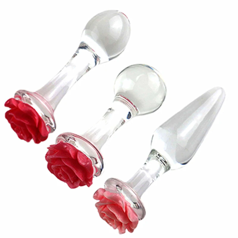 ebay garter belt Anal Butt Plug for Men & Women / Adult Erotic Metal Masturbater / Anal main image 0