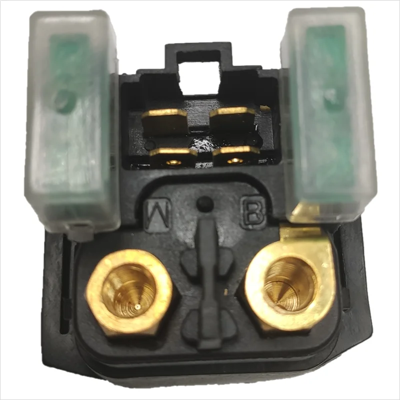 Реле стартера для YFM660 ATV YFM350 GRIZZLY 350 YFM350 2007 2008 2009 реле мото стартера для Yamaha YFM660 ATV YFM350 GR