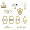 Yellow gold/White gold/Rose gold