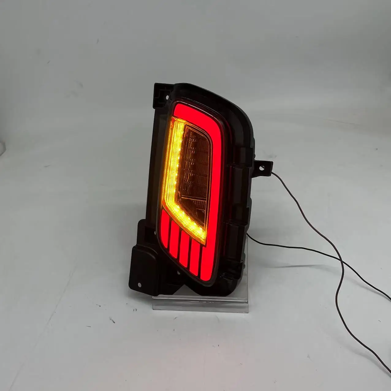 Led Car Rear Bumper Lamp Reflector For Hyryder Urban Cruiser Tail Light