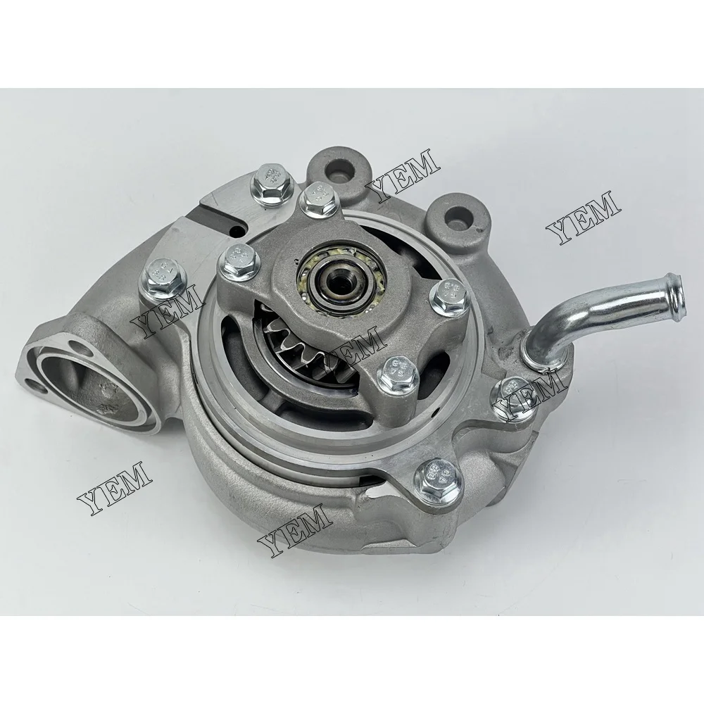 Factory 1-13650-057-0 1-87311001-0 Water Pump for Isuzu 6WA1 Heavy Equipment Engine Parts