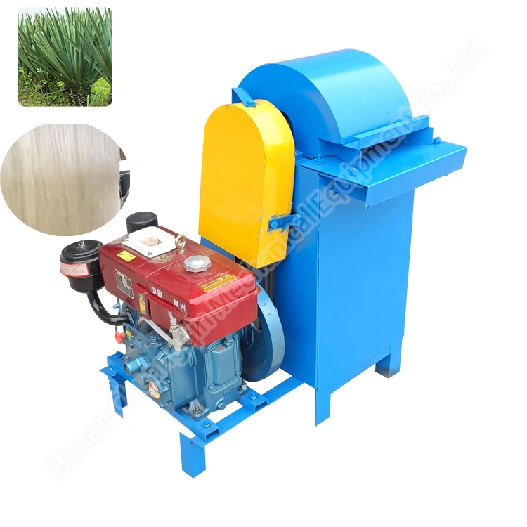 New Design Sisal Decorticator Machine in Tanzania with Great Price