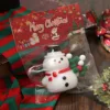 Christmas snowman