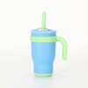 Deep sky blue 14oz