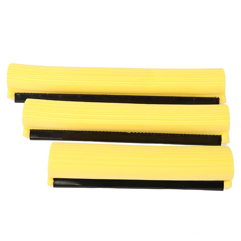 2024 Latest Quality Commercial Sponge Mop Head Replacement Easy Operation Rectangular PVA for Home Cleaning Rectangle Handle