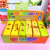 Colores mezclados 5