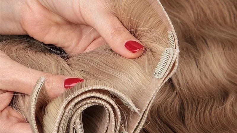 Clip In Extensions Bei Dünnem Haar Verstecken german.alibaba.com