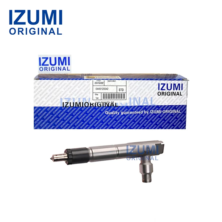 IZUMI ORIGINAL dizelski del vbrizgalna šoba 729946-53300 za motorja Yanmar 4TNV98 in 4TNV98T