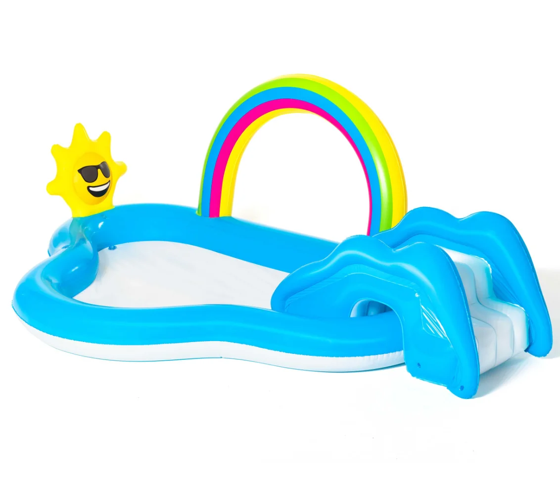 Bestway 53092 Rainbow N'shine pool 