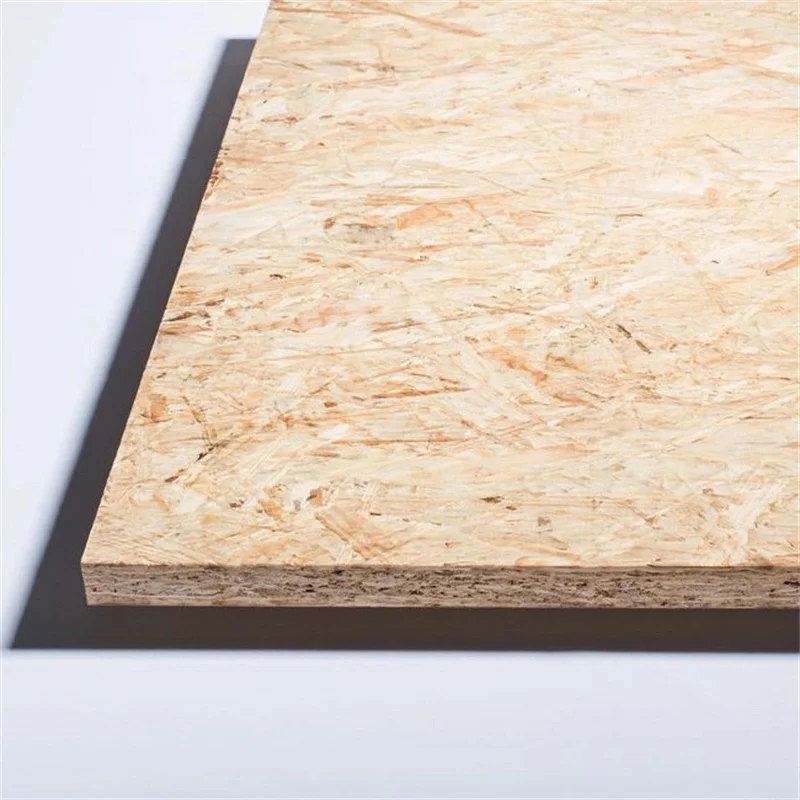 Good Quality FSC Certificate ENF Grade 25mm Oriented Strand Board Plywood Board 4*8ft OSB Board For Construction manufacture