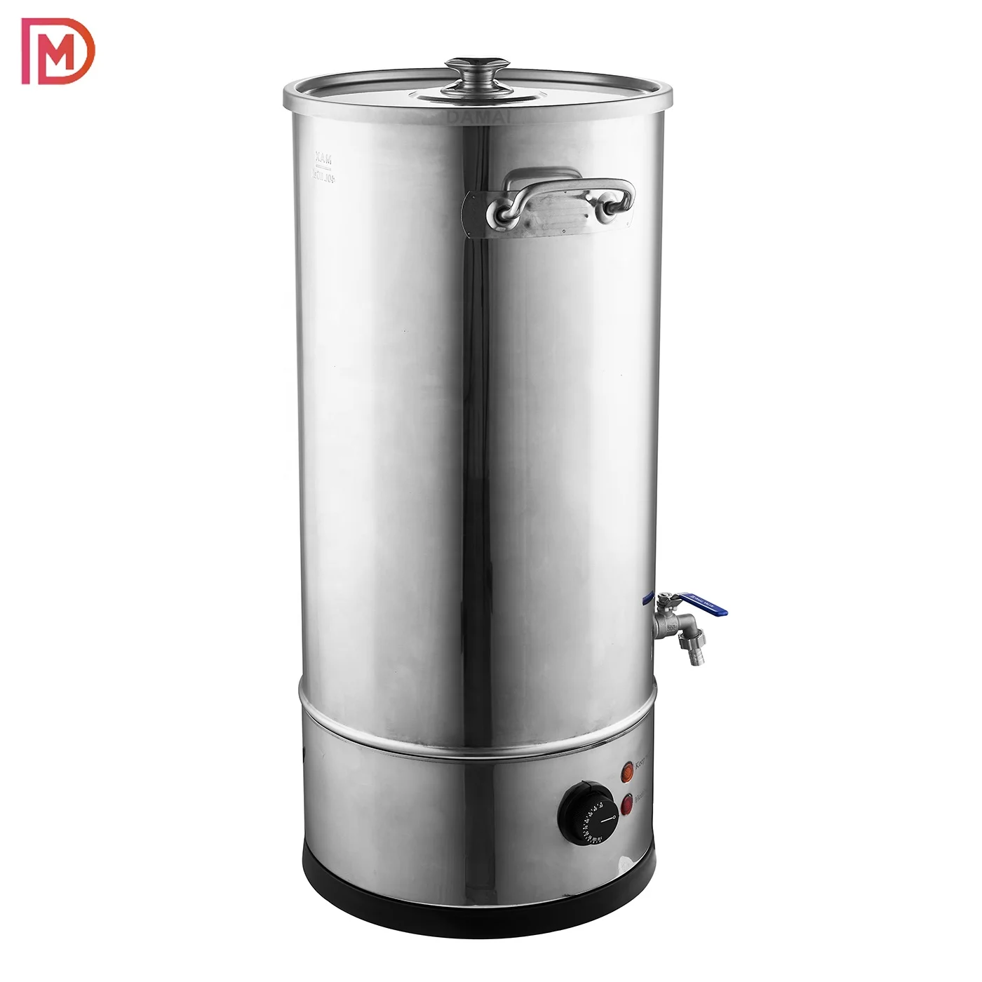 
Grainfather 40L Mash Tun Brew kettle Commercial Electric Water Boiler For Tea Coffee Beer Sparge Stainless Steel Beer equipment 