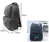 Mochila Ch-m820 (pequeña) negra