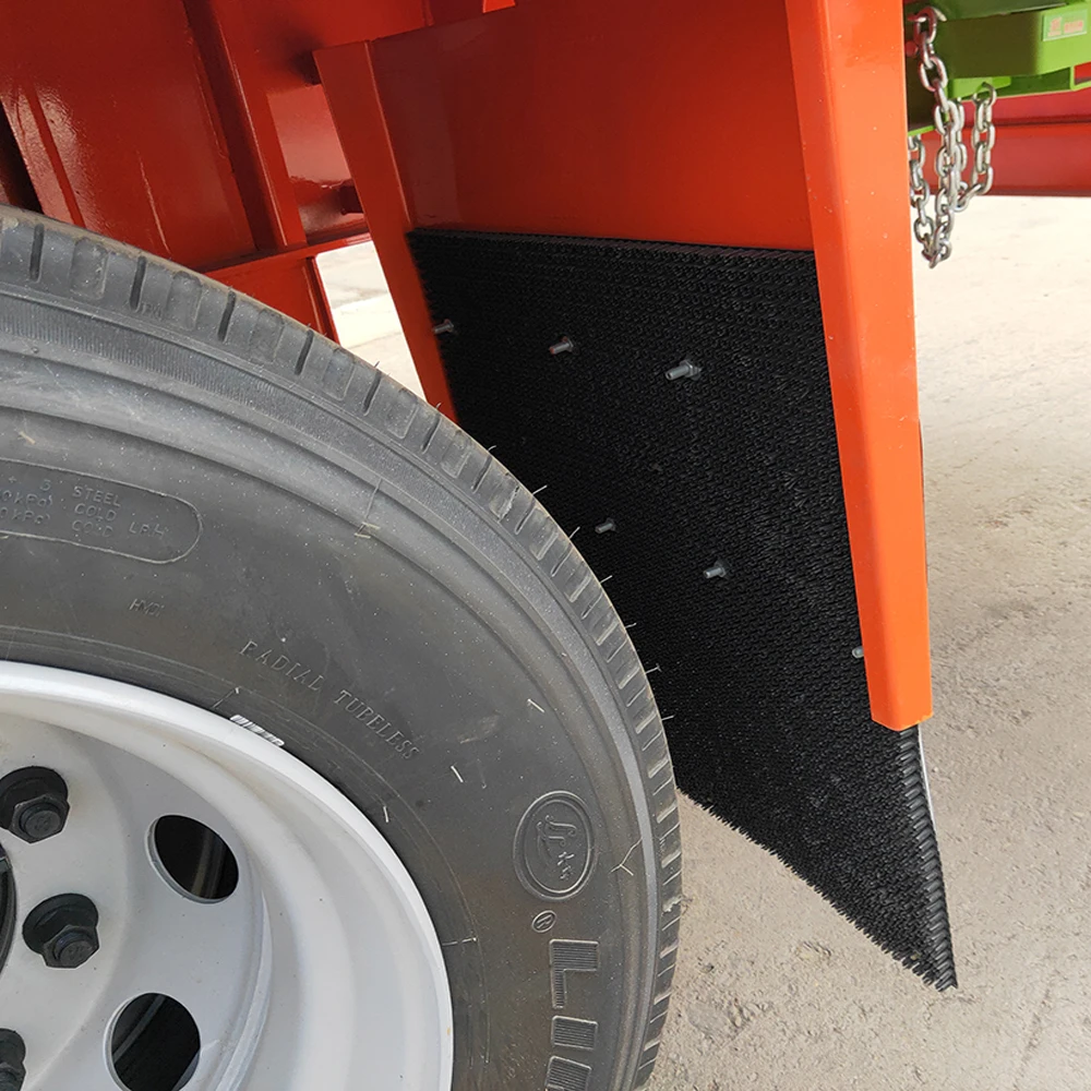 半挂车泥板/挡泥板,用于卡车印刷客户徽标