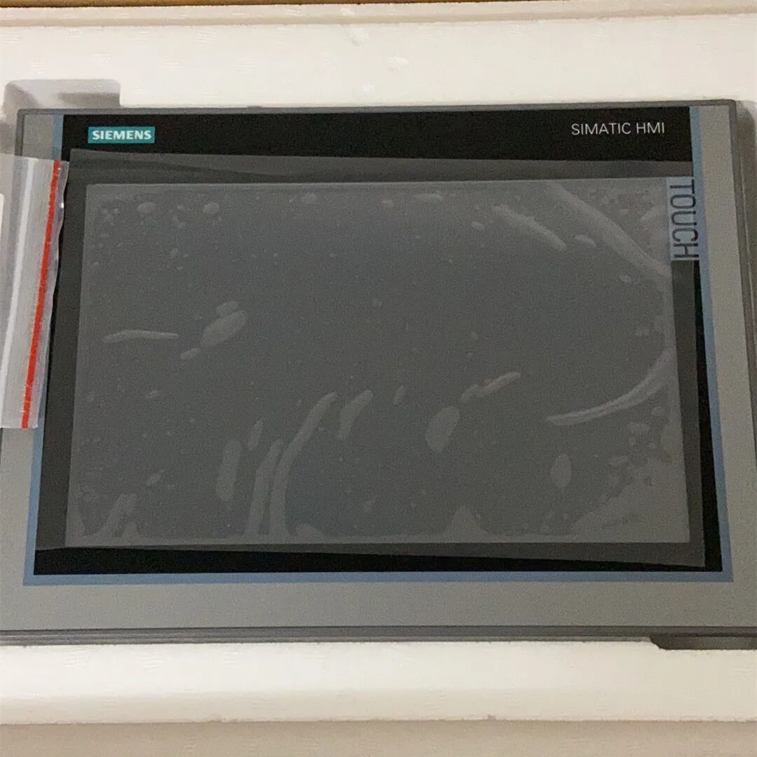 Écran Tactile Siemens Simatic HMI KP400 Comfort - Modèle 6AV2124-1DC01-0AX0, Testé, Occasion