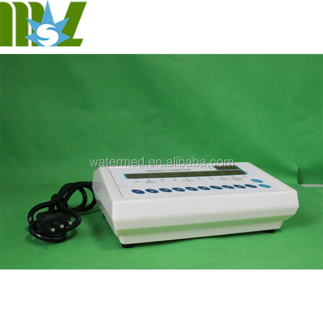 Hemoglobin Test Meter RWD High Precision Heocytoeter, Disposable C100 ...