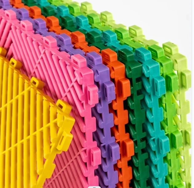 Interlocking Garage Flooring Tiles, Tiles Floor , Modular Flooring ...