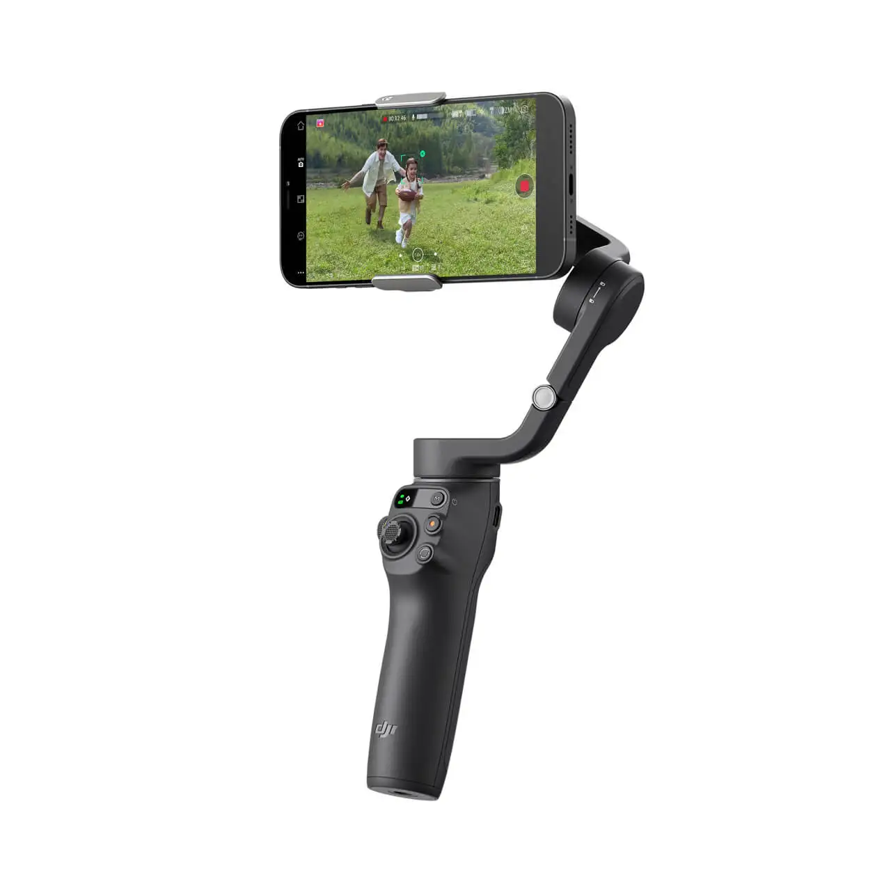 JHDDJI Osmo Mobile 6 OM63軸ジンバルスマートフォン