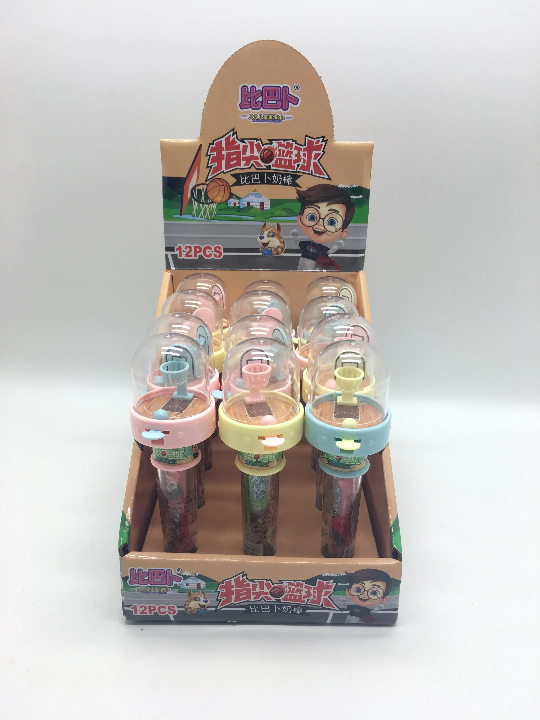 Детские сладкие мини конфеты игрушки для детей оптом конфеты заполненные пластиковые игрушки