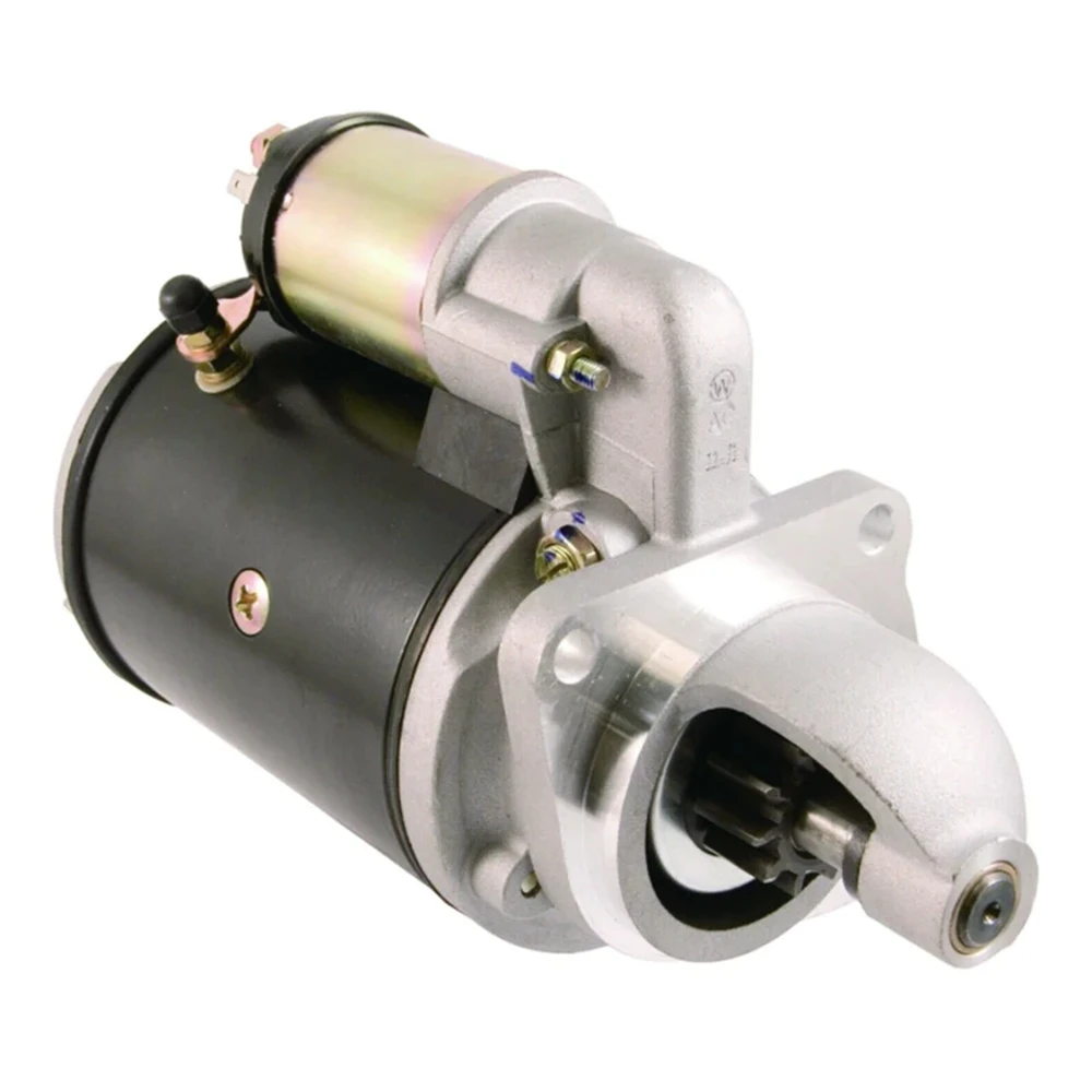 IZUMI Starter Motor for JCB 811 814 817 818 820 714/29300 Heavy Equipment Engine Parts
