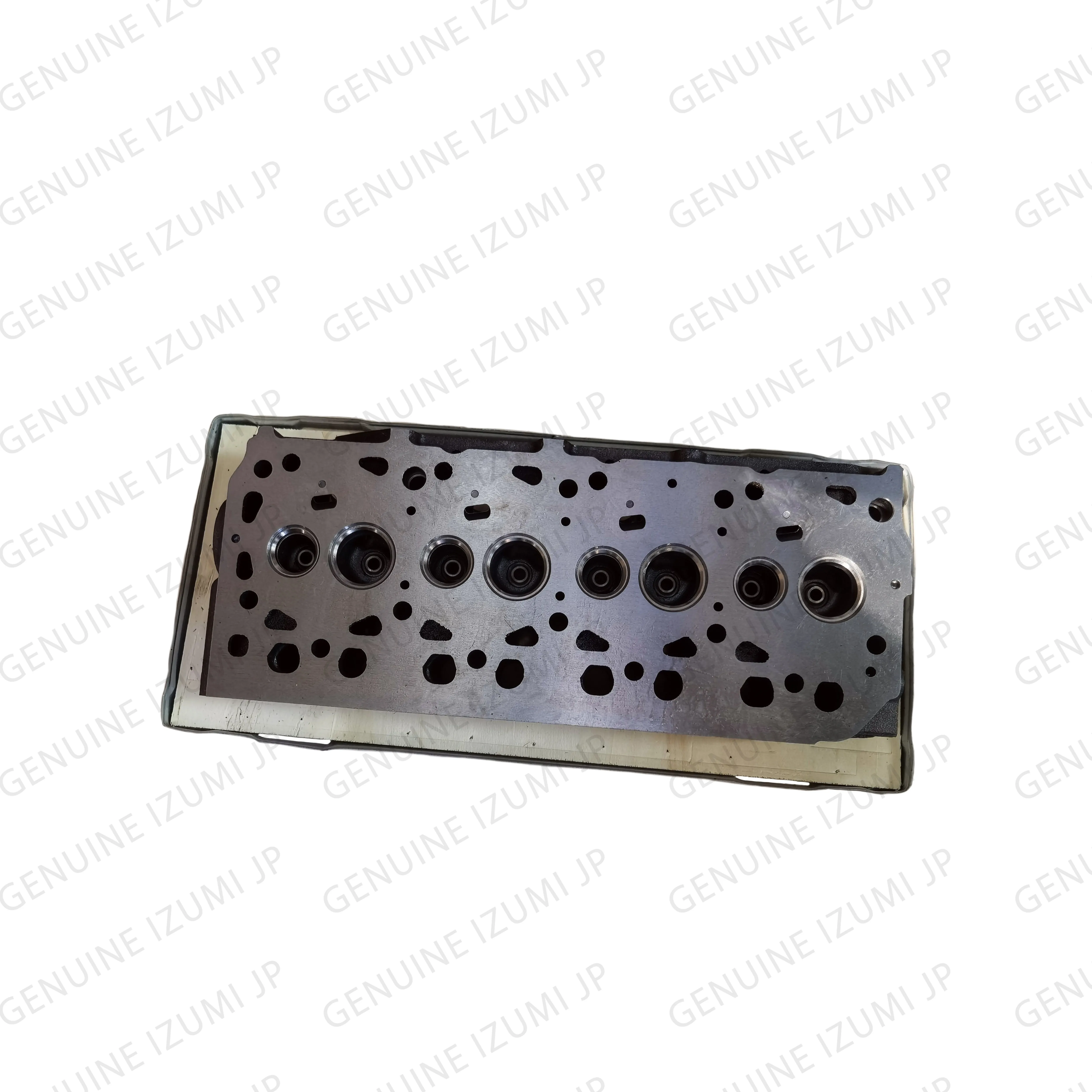 S4L Cylinder Head - Reliable Performance for Mitsubishi Engines