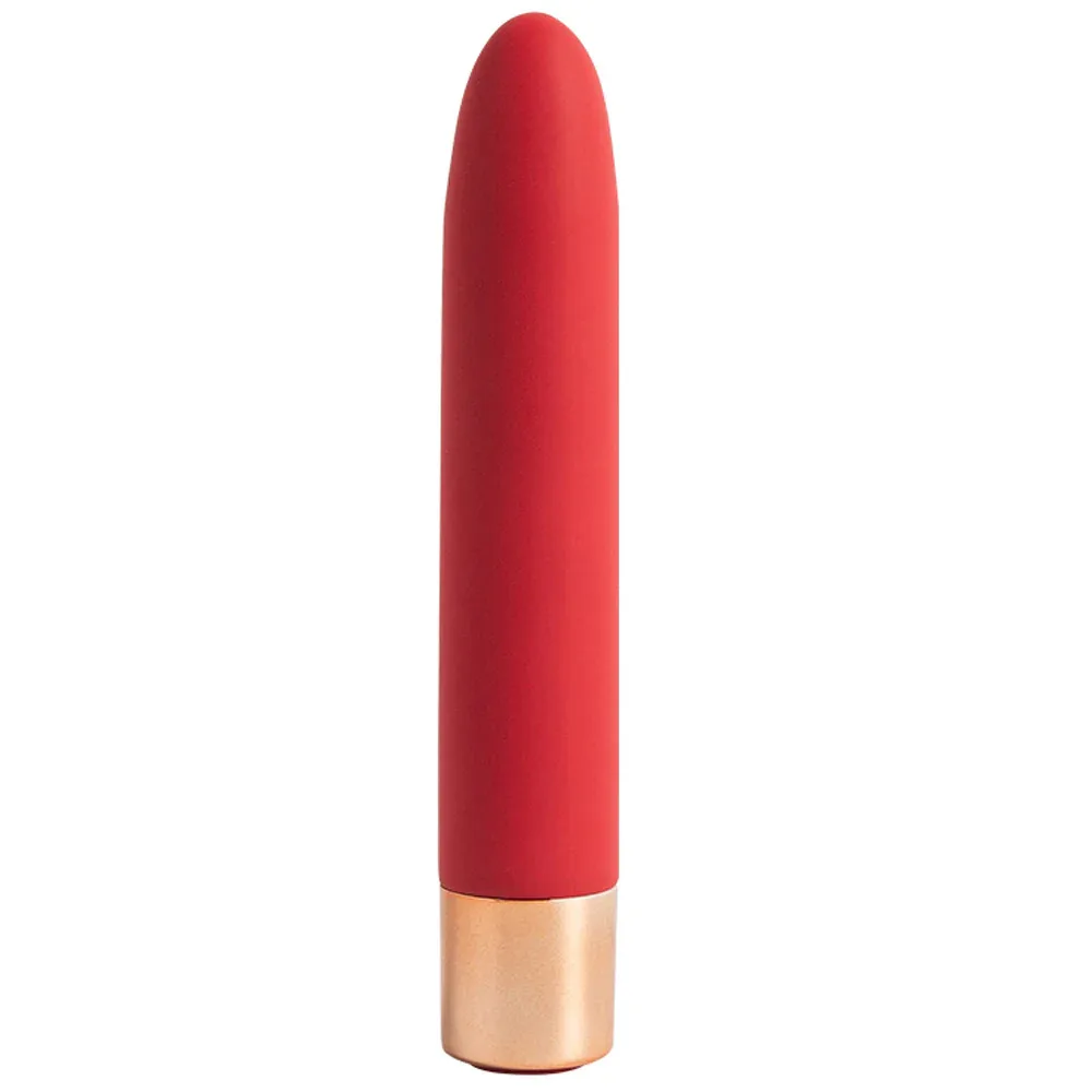High Frequency USB Charge Powerful Vibrator  Mini Vibrator Lipstick Size Mini Portable Bullet Vibration Massager for Woman
