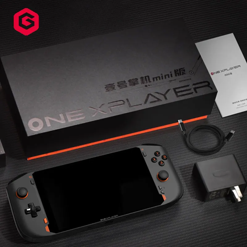 ONE XPLAYER2 16GBRAN 1TB 2TB SSD 17100mAh big battery Touch Screen Video Game Console Handheld Gaming Laptop