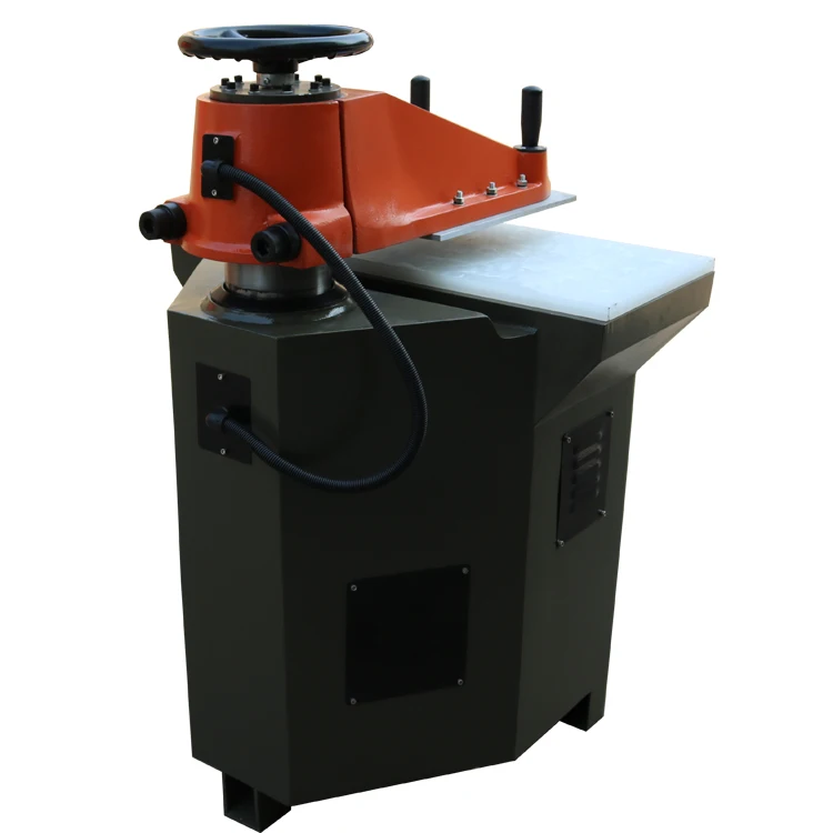 16 Ton Manual Used Clicker Press for Sale