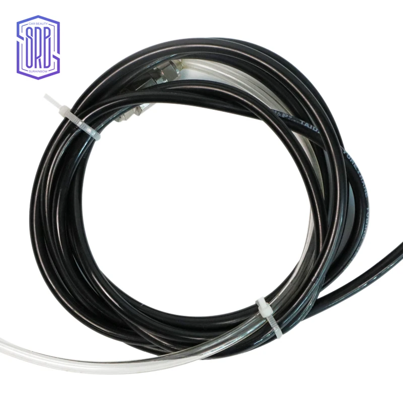 Surainbow профессии автомобильный Tornado двигателя длинные амплитуда очистительный пистолет