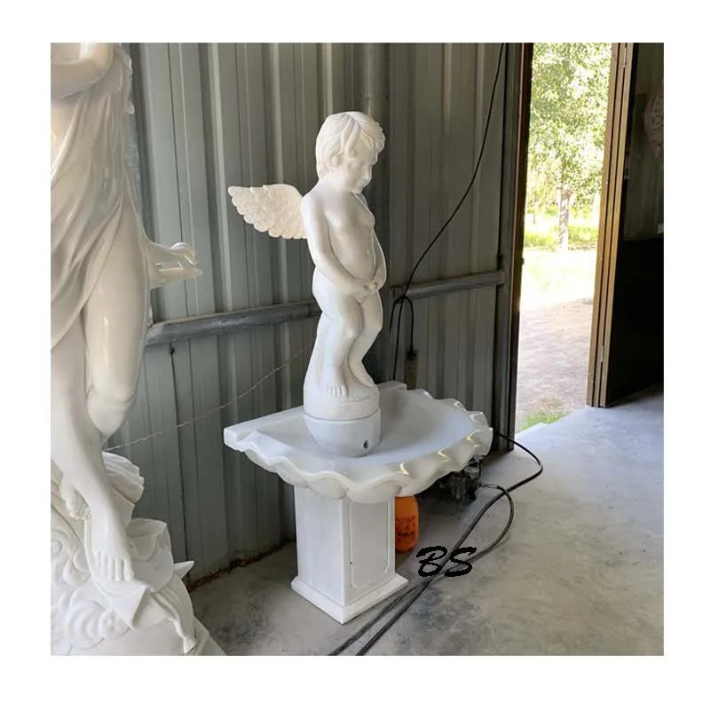 石造り 小便小僧 噴水彫刻 庭園用オブジェ| Alibaba.com