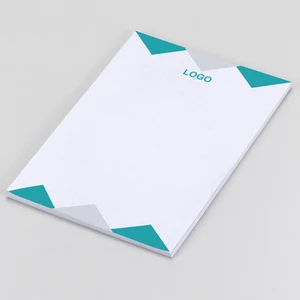 High-end Customization  Exquisite Printing  Various Styles Proofing Support Notepad Suitable for Office