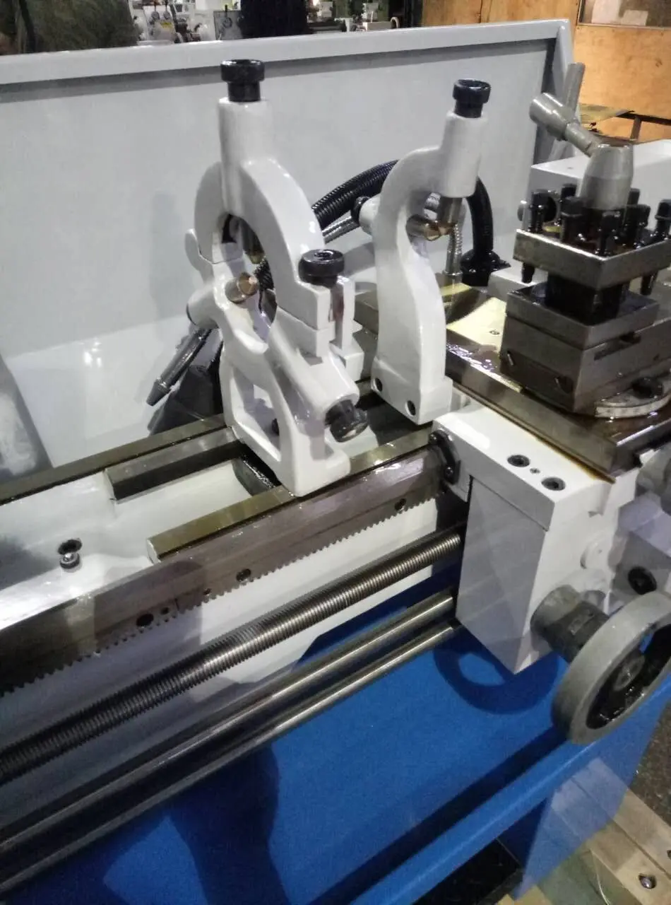 Light Duty Gap Bed Lathe Machine GH1236A