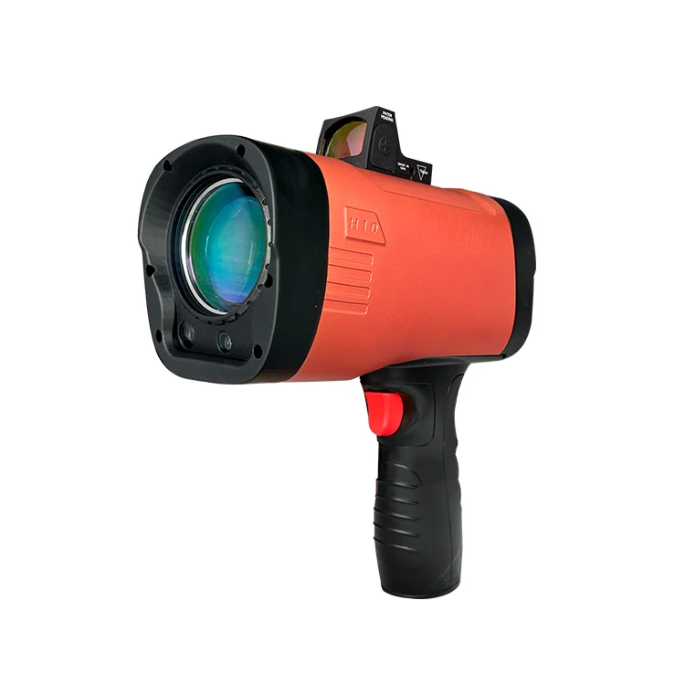 Portable Laser Sensor Methane Gas Detector Infrared Gun Laser Gas Ch4