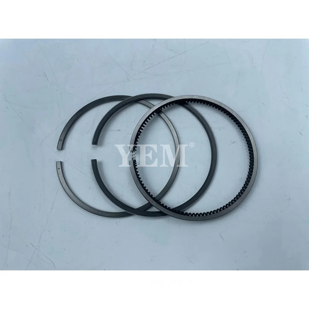 For Kubota V1505 Piston Rings 16292-21090s Industrial Machinery Engine Parts
