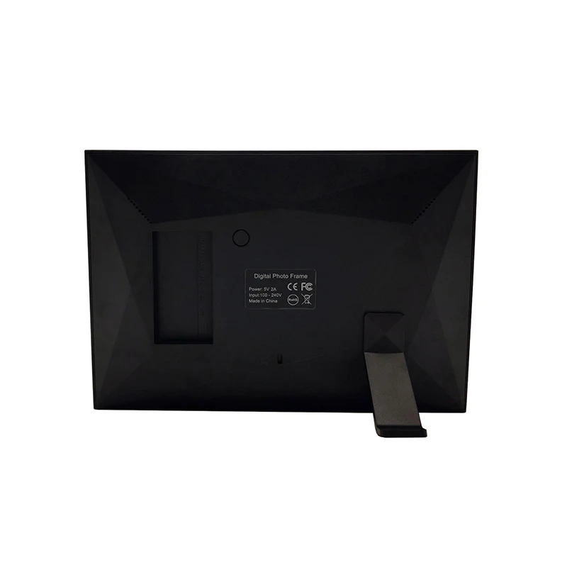 Frameo Android Rk3126C Touch Screen Digital Photo Frame 10 Support 1080P Videos