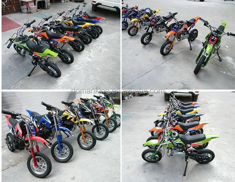 50cc Kick Start Dirt Bikes,Cheap Dirt Bikes For 12 Year Olds,Dirt Bike