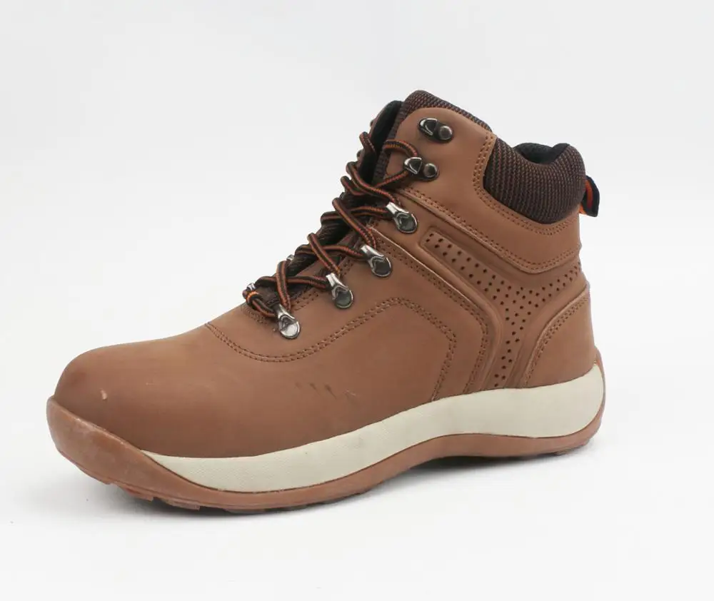 Working Light Weight Antistatic Summer Pangolin Thailand Casual European  Outdoor Hard Chemical Resistant Safety Shoes