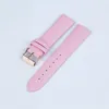 Rose Gold buckle Pink