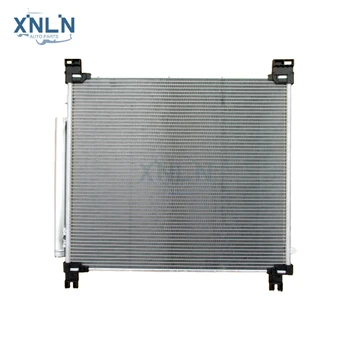 High-Performance Cooling System OEM 88460-0K350 Air Condenser for Toyota Hilux 2015 Customized