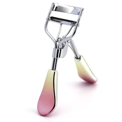Wholesale Rose Gold Tweezers  Eyelashes Extension Tweezers Clips Stainless Eye Lash